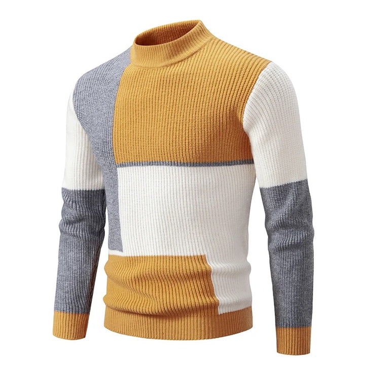 Carter - Stylish Colour Sweater