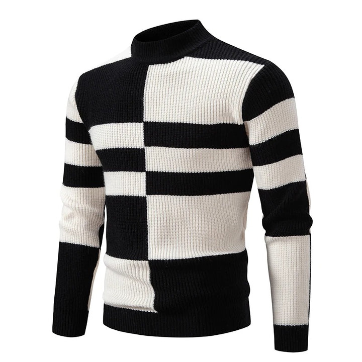 Carter - Stylish Colour Sweater