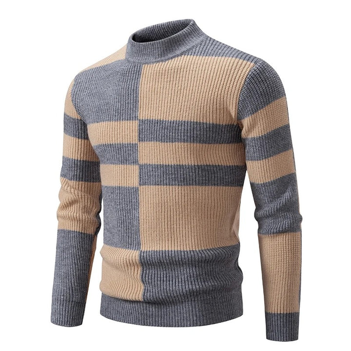 Carter - Stylish Colour Sweater