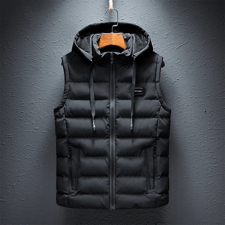 Lebo - Casual Winter Vest