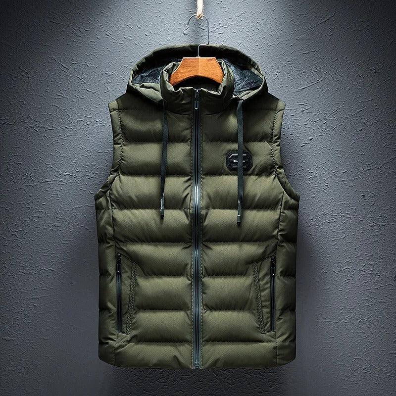 Lebo - Casual Winter Vest