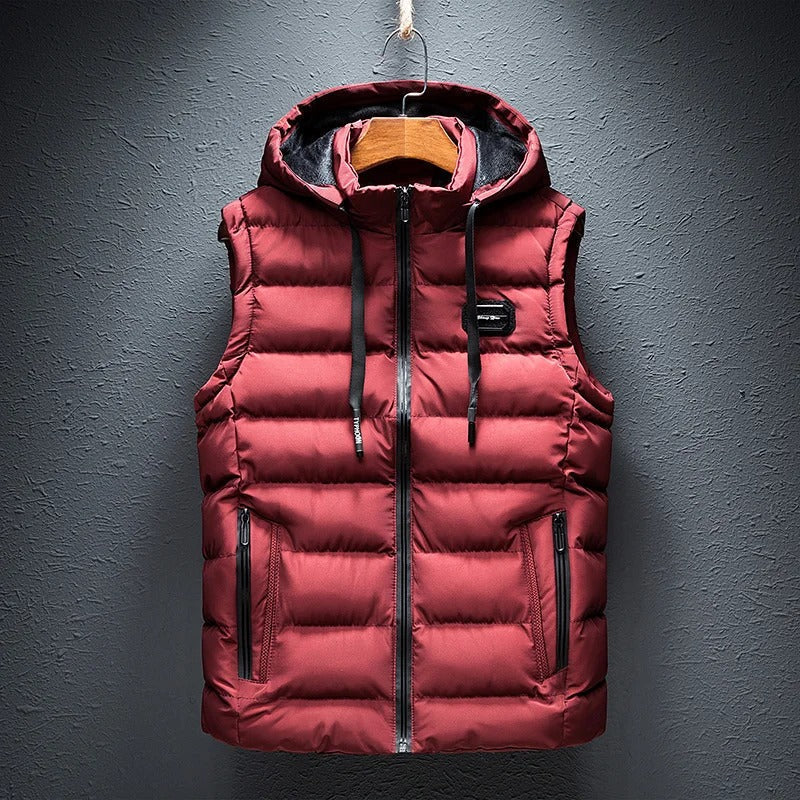 Lebo - Casual Winter Vest