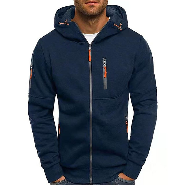 Brian - Urban Hoodie Jacket