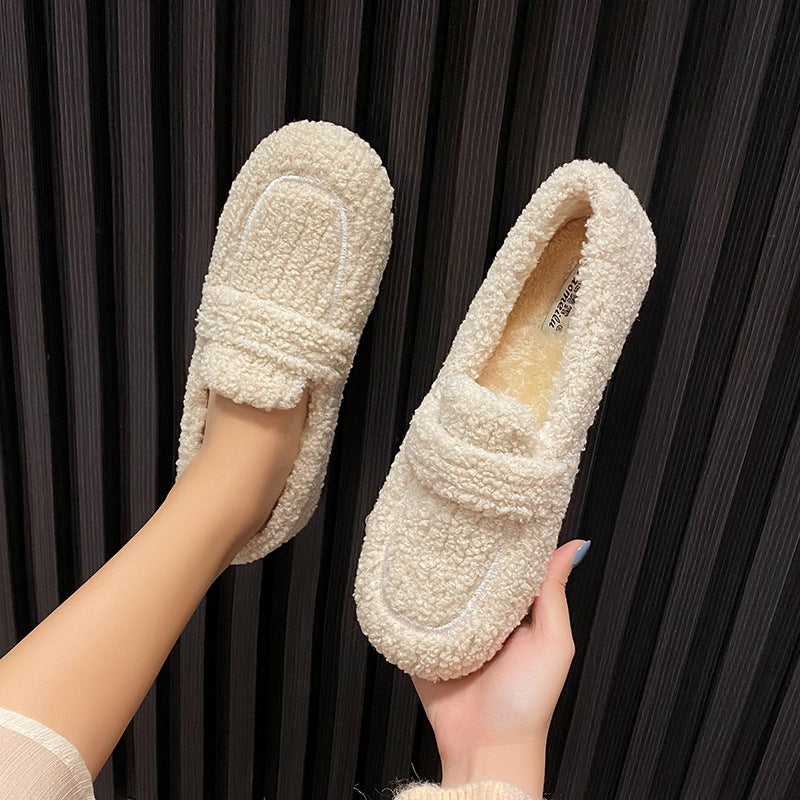 Madison - Plush Loafers