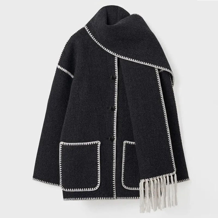 Josephine - Chic Cozy Jacket