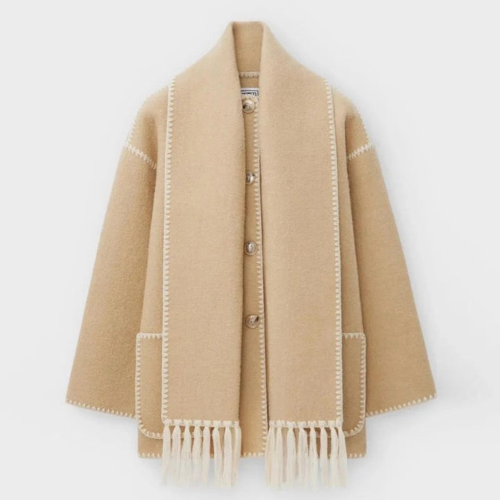 Josephine - Chic Cozy Jacket