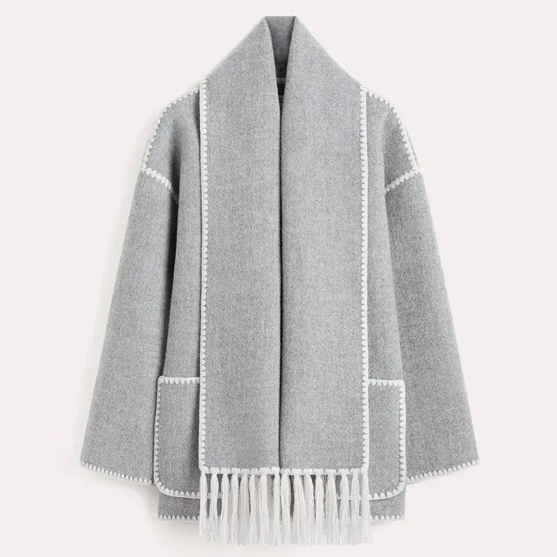 Josephine - Chic Cozy Jacket