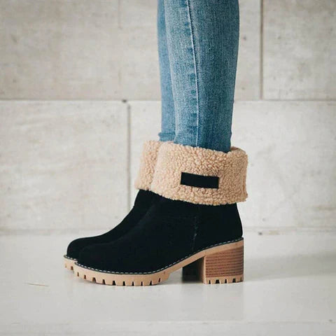 Heidi - Stylish Winter Boots