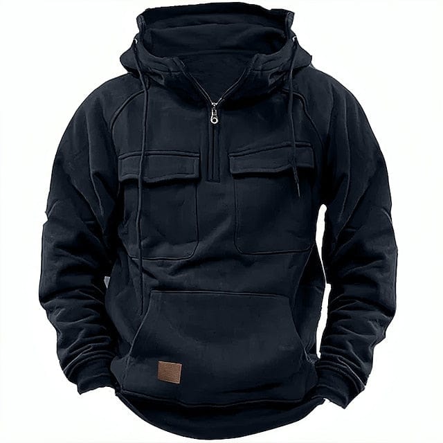 Allan - Urban Winter Hoodie